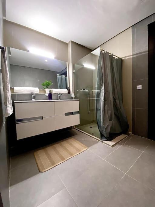 Luxurious Golf & Sea View Beach Apartment With Pool Access - Tamourrit, Taghazout Bay Kültér fotó